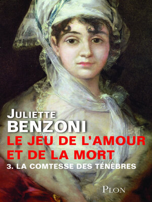 cover image of La comtesse des ténèbres
